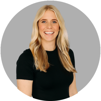 Chelsea Blanton, Executive Assistant