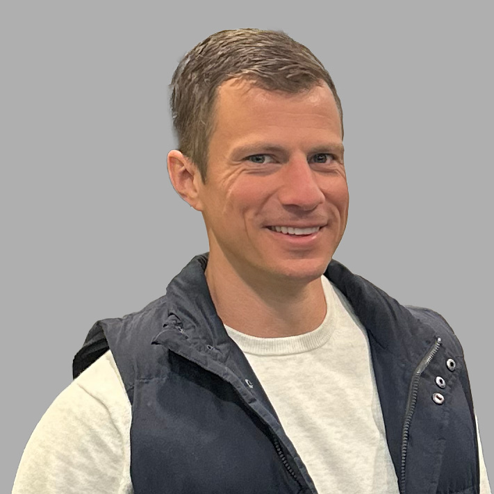 Jeremy Stich, Medical Director