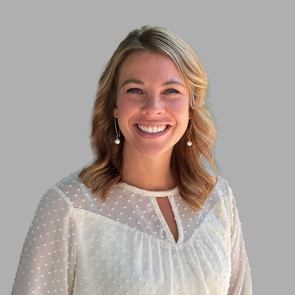 Kirstin Winters, Client Experience Coordinator